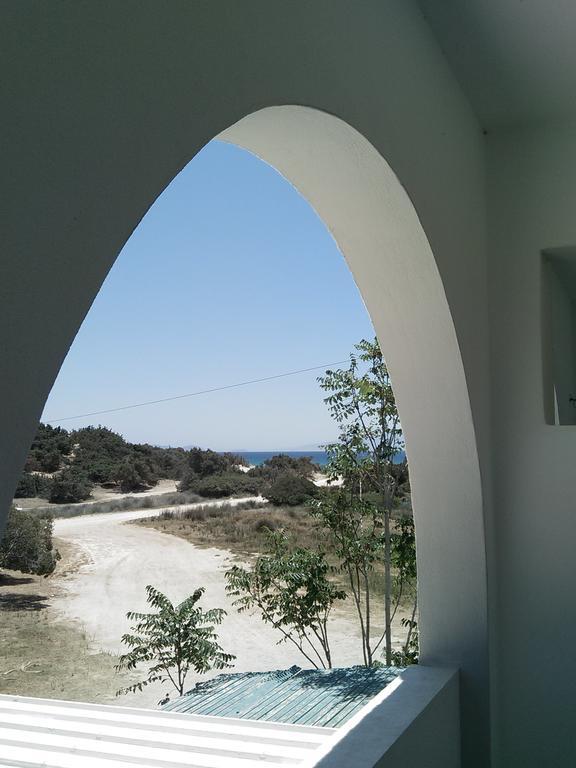Anastasia Aliko Beach ภายนอก รูปภาพ